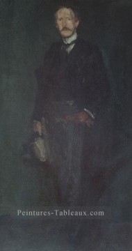  Edward Peintre - James Abbott McNeill et Edward Guthrie Kennedy James Abbott et McNeill Whistler